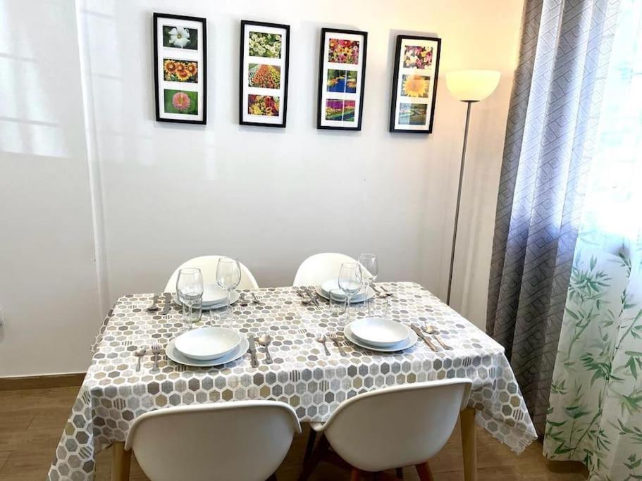 Ferienwohnung La Puerta De La Axerquia Parking Y Wifi Gratis Córdoba Exterior foto