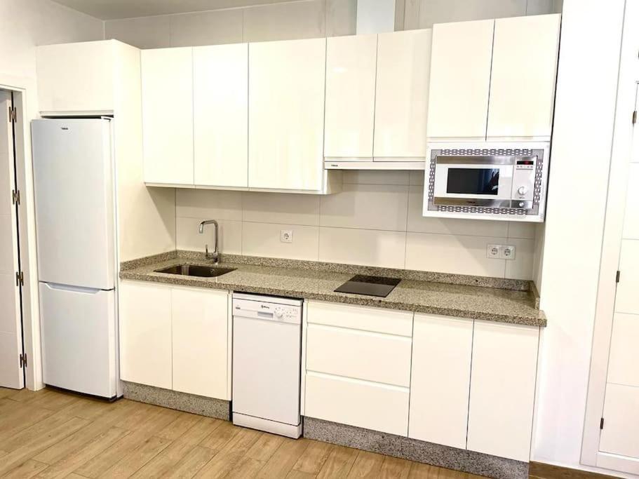 Ferienwohnung La Puerta De La Axerquia Parking Y Wifi Gratis Córdoba Exterior foto