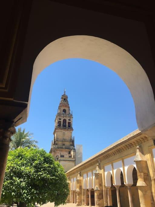 Ferienwohnung La Puerta De La Axerquia Parking Y Wifi Gratis Córdoba Exterior foto
